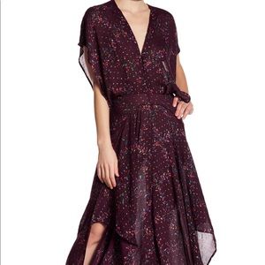 Brand new Free People Gown
